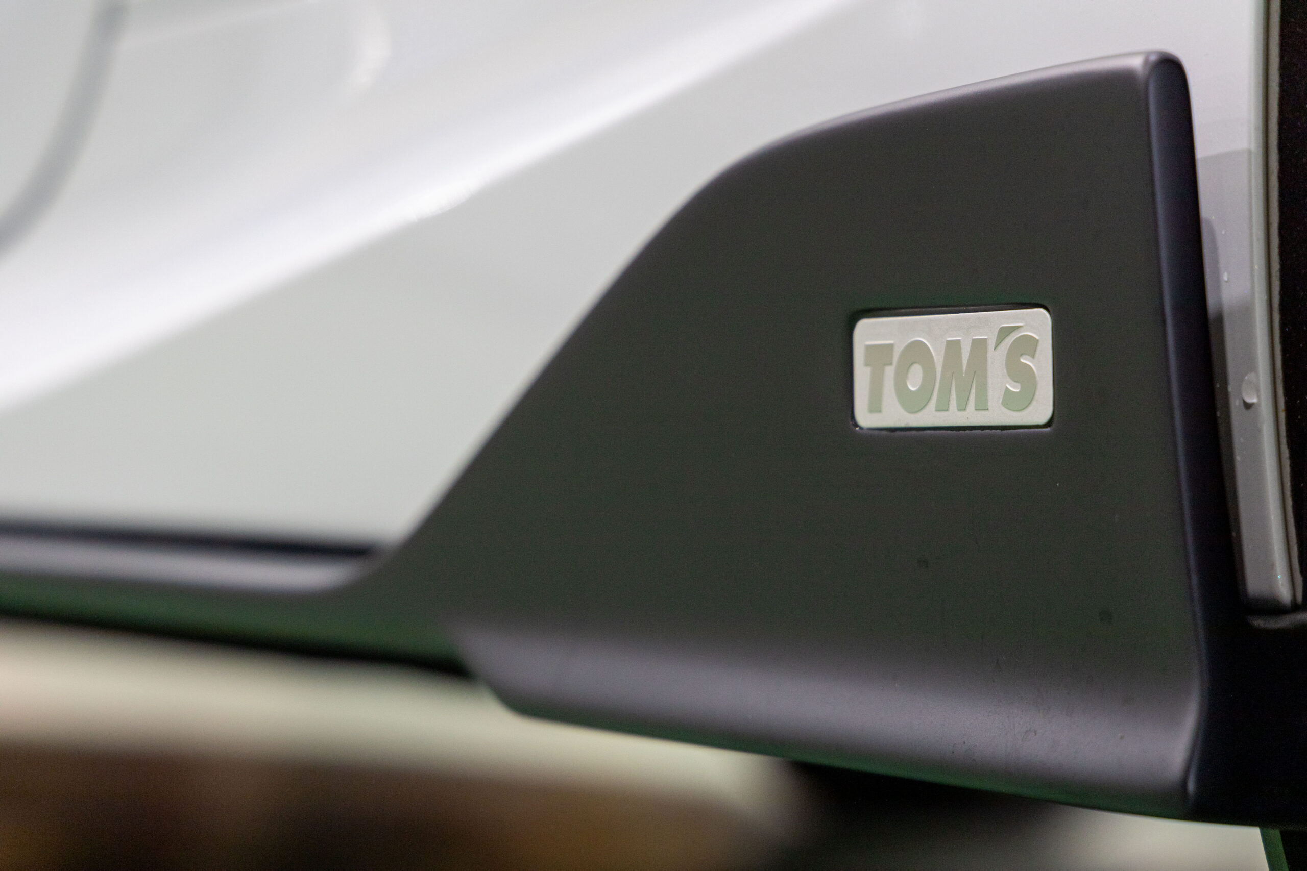 GRヤリス TOM’S TSS340 コンプリート