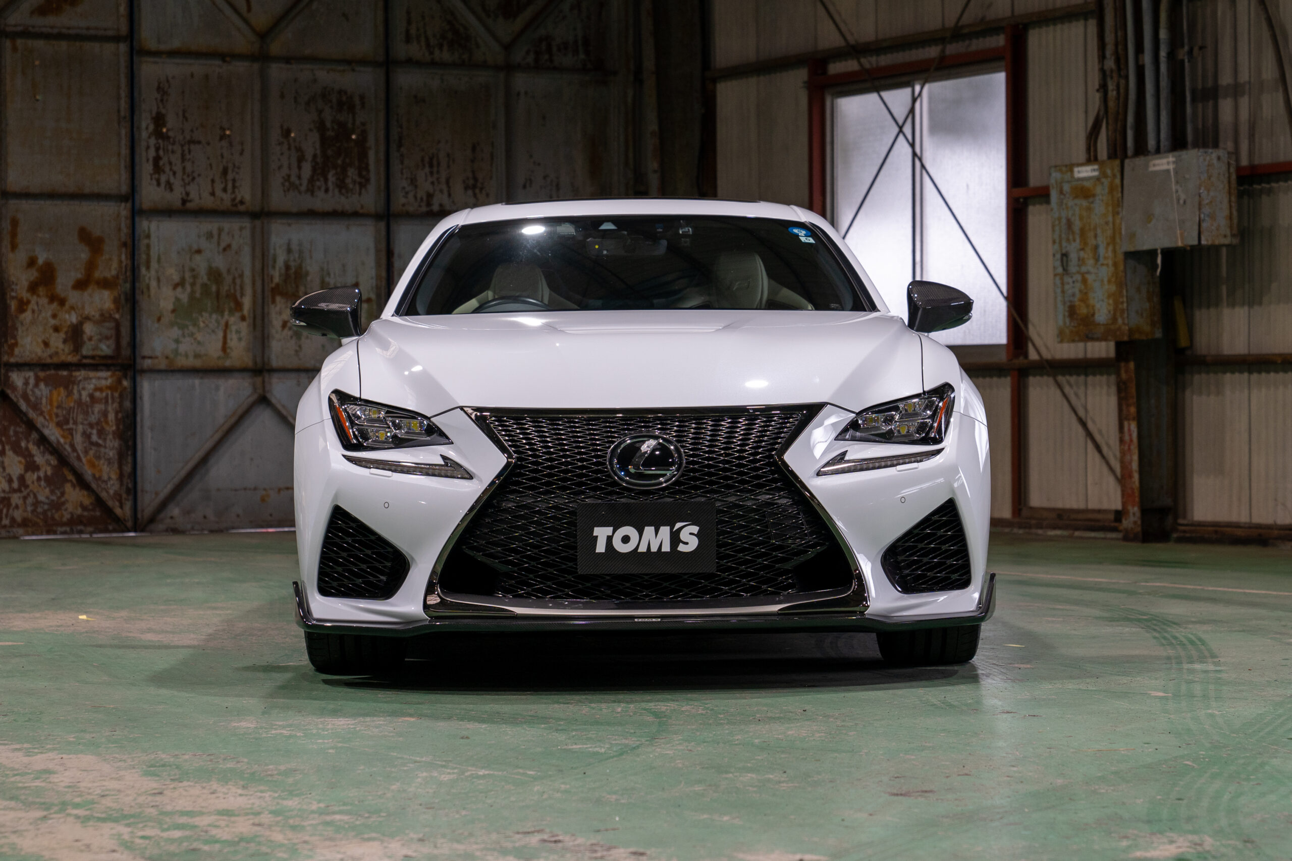 RC-F TOM’Sパッケージ